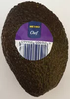 Mängden socker i Avocado