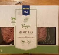 Mängden socker i Veganea Hack