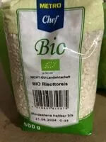 Mängden socker i Basmati Reis