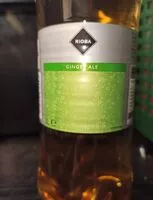Mängden socker i Ginger Ale