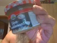Mängden socker i Gänseleberwurst
