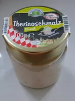 Mängden socker i Ibericoschmalz Klassik