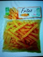 Mängden socker i Frites