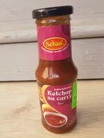 Mängden socker i Ketchup au curry