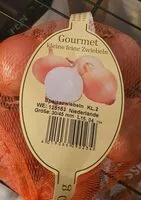 Mängden socker i Kleine feine Zwiebeln