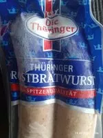 Mängden socker i Rostbratwurst