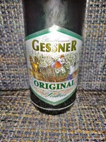 Mängden socker i Gessner Original Festbier