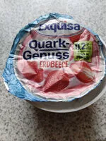 Mängden socker i Erdbeere
