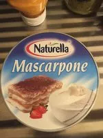 Mängden socker i Mascarpone