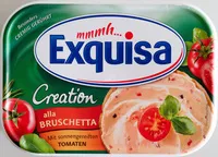 Mängden socker i Creation alla Bruschetta