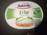 Mängden socker i Latticino fresco erbe