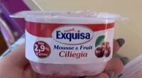 Mängden socker i mousse & fruit ciliegia