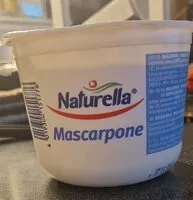 Mängden socker i Mascarpone