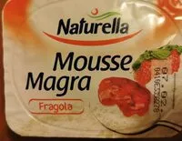 Mängden socker i Mousse magra