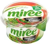 Mängden socker i Miree Pikante Kräuter