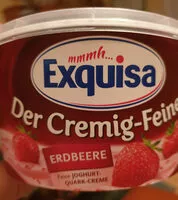 Mängden socker i Der cremig-feine fraise