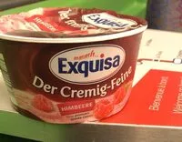 Mängden socker i Der cremig-feine