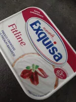 Mängden socker i exquisa fitline