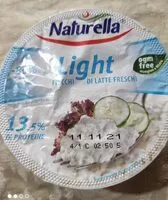 Mängden socker i Fiocchi di latte light