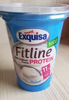 Mängden socker i Fitline protein