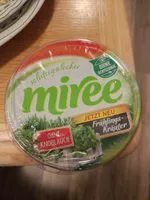 Mängden socker i miree Frühlingskräuter