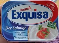 Mängden socker i Exquisa