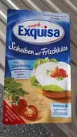 Mängden socker i Exquisa