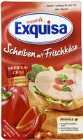 Mängden socker i Exquisa paprika