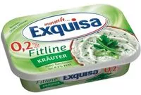 Mängden socker i Frischkäse