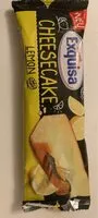 Mängden socker i Exquisa Cheesecake