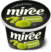 Mängden socker i Frischkäse Wasabi