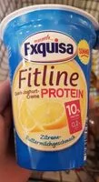 Mängden socker i Fitline protein