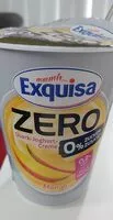 Mängden socker i Zero Quark Joghurt Creme Mango