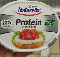 Mängden socker i Protein naturella