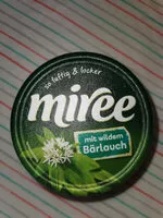 Mängden socker i miree mit wildem Bärlauch