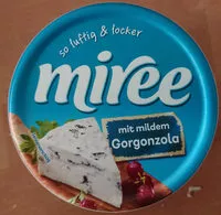 Mängden socker i Frischkäse Gorgonzola