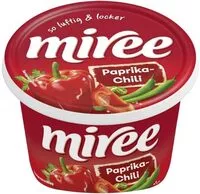 Mängden socker i Frischkäse Paprika-Chili 2x
