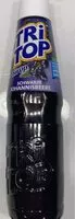 Mängden socker i TRI TOP Sirup Schwarze Johannisbeere