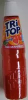 Mängden socker i Tri Top Sirup pink grapefruit