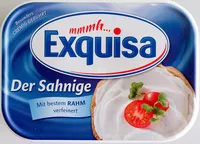 Mängden socker i K-Exquisa der Sahnige-1,89€/19.8