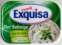 Mängden socker i Der Sahnige Kräuter