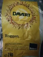 Mängden socker i Roggenkörner