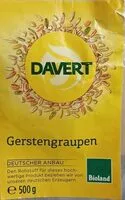Mängden socker i Gerstengraupen