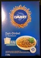 Mängden socker i Zart-Dinkel