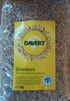 Mängden socker i Grünkern