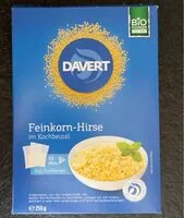 Mängden socker i Feinkorn-Hirse