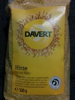 Mängden socker i Hirse (feines Korn, Sorte Zhuluke)