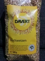 Mängden socker i Buchweizen