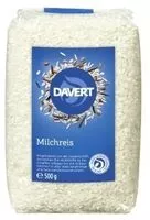 Mängden socker i Milchreis
