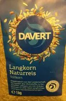 Mängden socker i Langkorn Naturreis